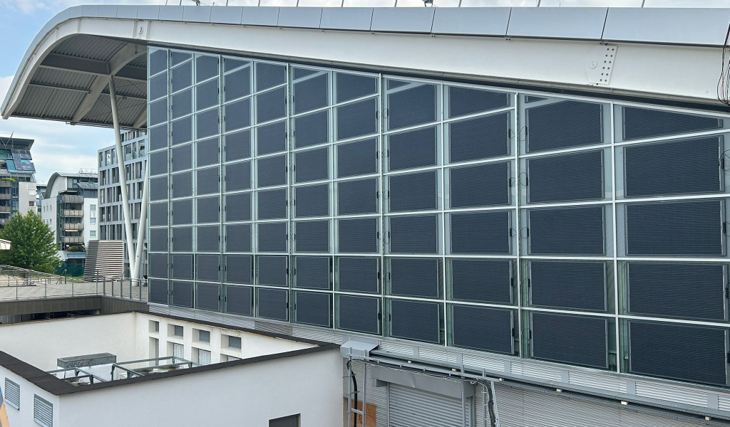 Image PV-Lösungen für Fassaden