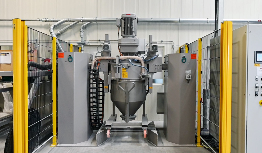 Image preprag-verfahren