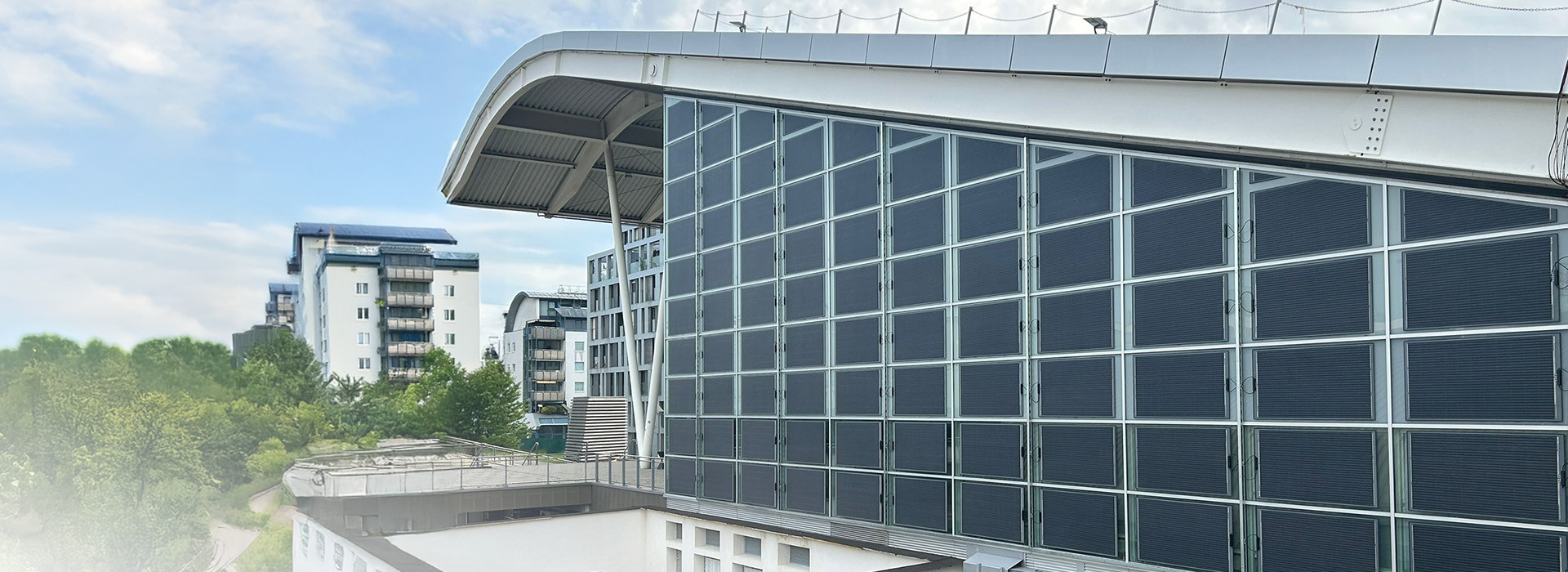 Leichte & flexible Photovoltaik