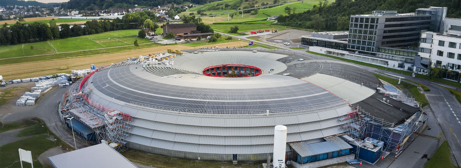 Leichte & flexible Photovoltaik