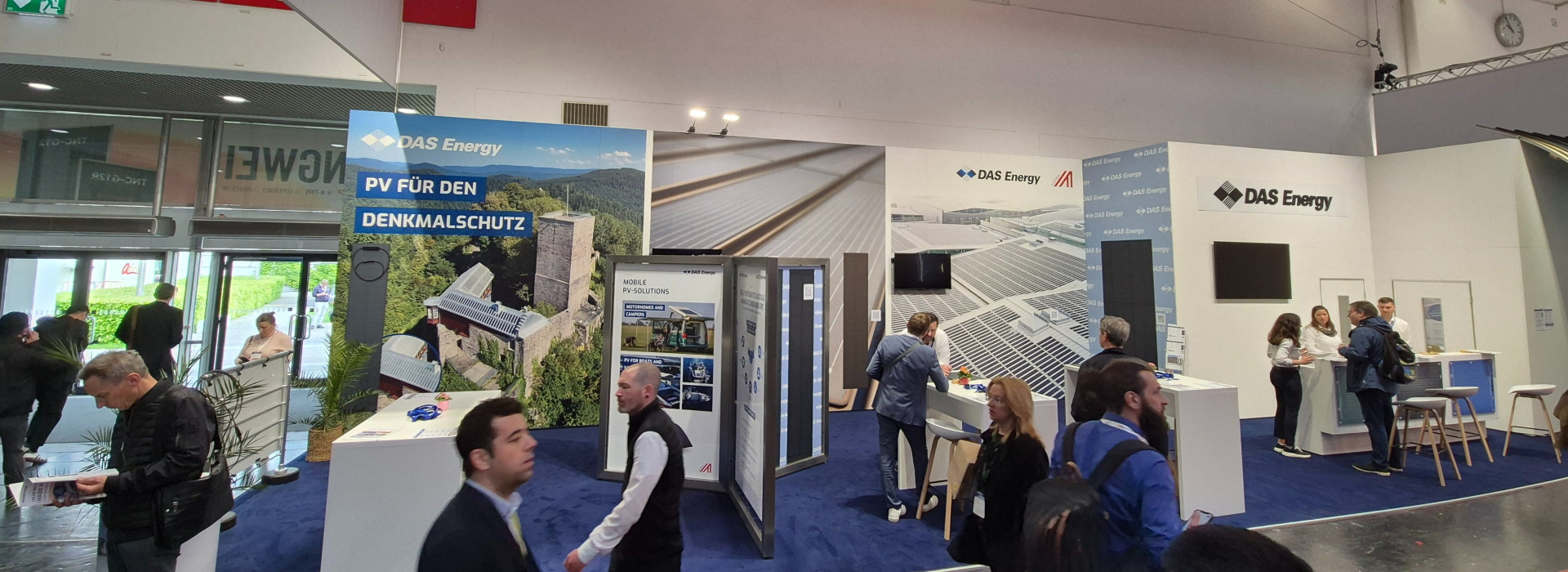 Rückblick auf die Intersolar Europe 2025