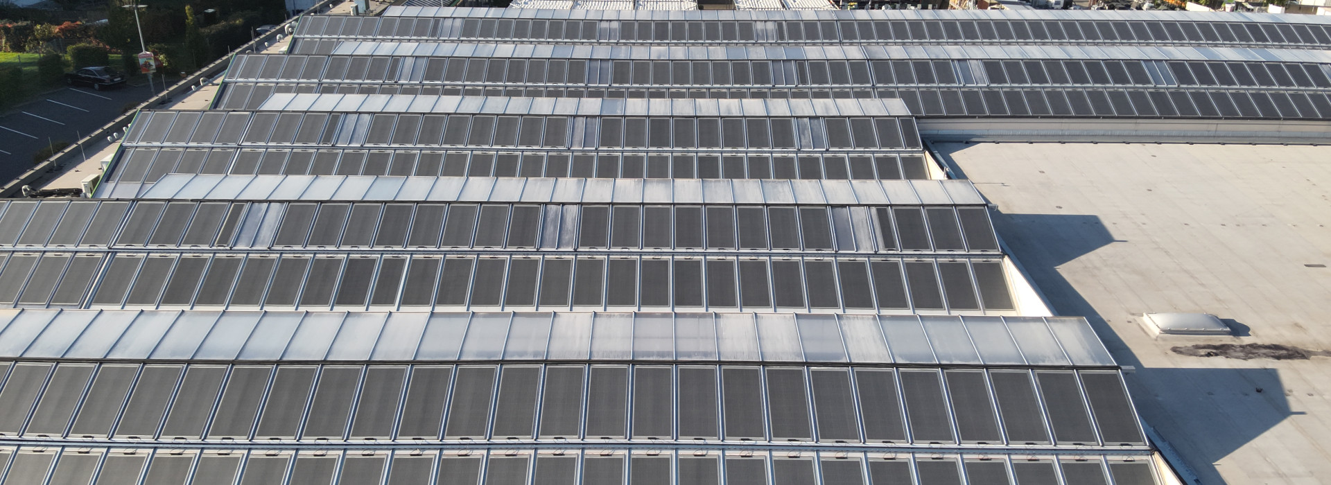 The new HYBRID module: more stability for trapezoidal sheet metal systems