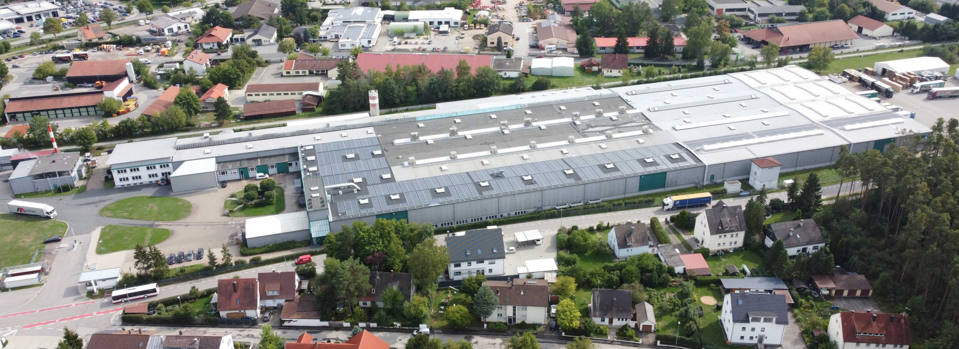 Klingele Papierwerke relies on DAS Energy PV modules