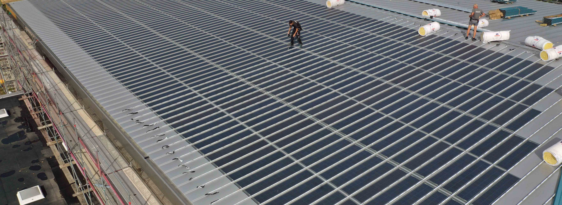 Energetische Sanierung für Sporthalle Bad Honnef