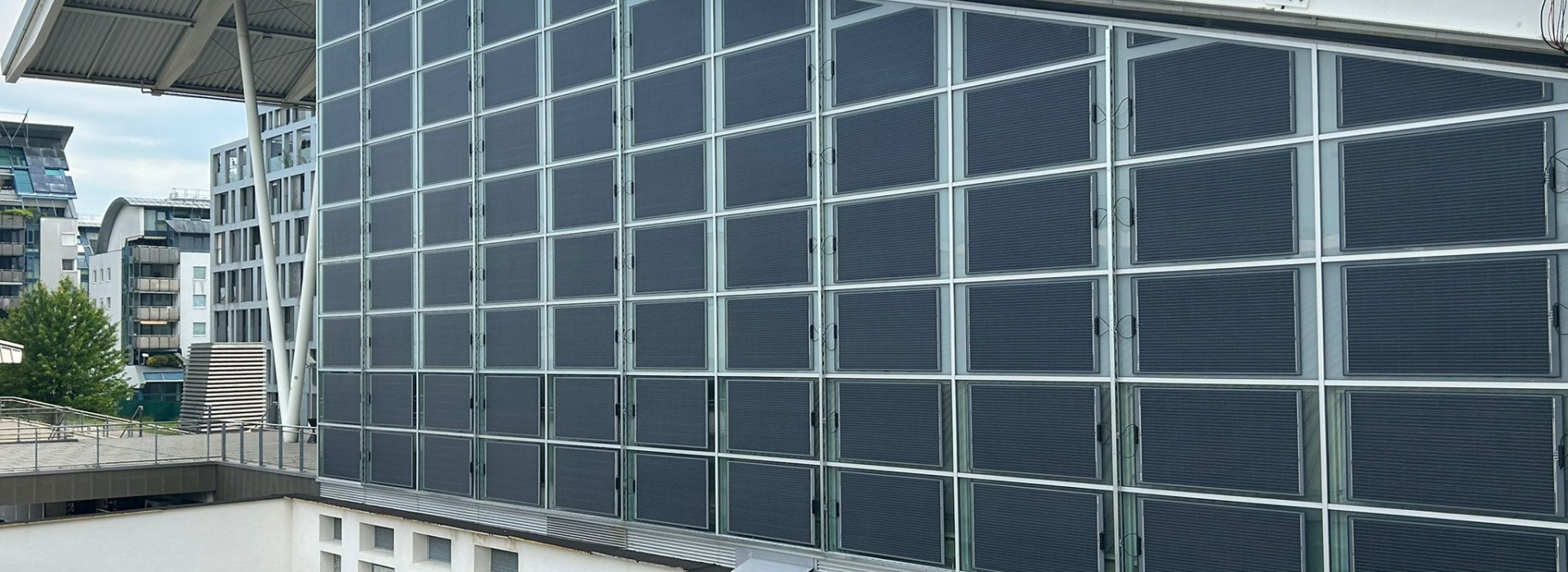 Steffl Arena goes green mit DAS Energy