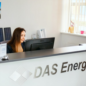 DAS Energy Firmenzentrale