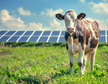 Funding for energy self-sufficient farms Funding for energy self-sufficient farms