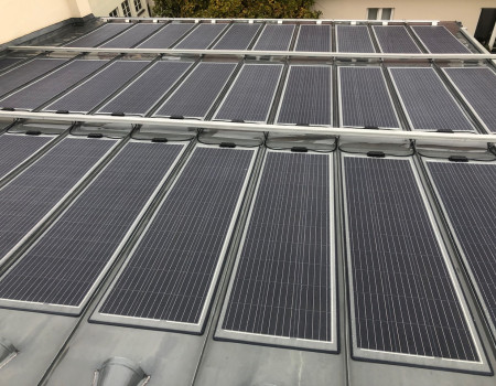 DAS Energy photovoltaics in the listed area DAS Energy photovoltaics in the listed area