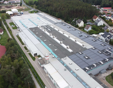 Klingele Papierwerke relies on DAS Energy PV modules Klingele Papierwerke relies on DAS Energy PV modules