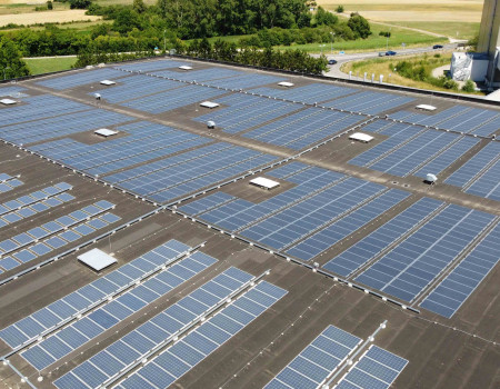 Vöslauer Mineralwasser GmbH launches regional photovoltaic citizen participation model