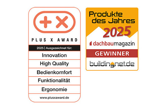 Domico Planum®Solar System in Kooperation mit DAS Energy