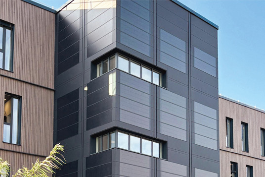 Domico Planum®Solar System in Kooperation mit DAS Energy