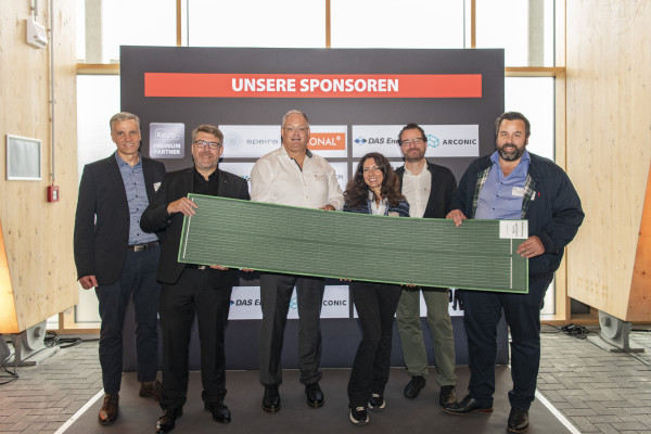 Kalzip Architecture Award 2024