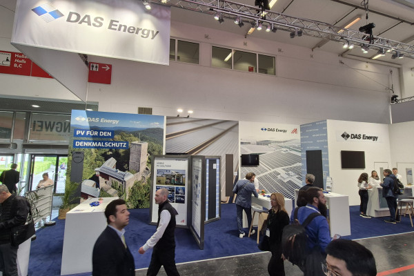 Rückblick auf die Intersolar Europe 2025
