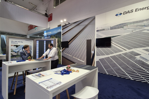 Rückblick auf die Intersolar Europe 2025