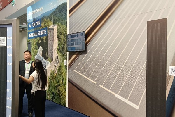 Rückblick auf die Intersolar Europe 2025