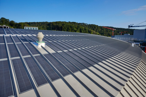 A DAS Energy Power Plant at the Paul Scherrer Institute A DAS Energy Power Plant at the Paul Scherrer Institute