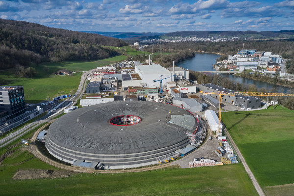A DAS Energy Power Plant at the Paul Scherrer Institute A DAS Energy Power Plant at the Paul Scherrer Institute