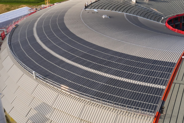 A DAS Energy Power Plant at the Paul Scherrer Institute A DAS Energy Power Plant at the Paul Scherrer Institute