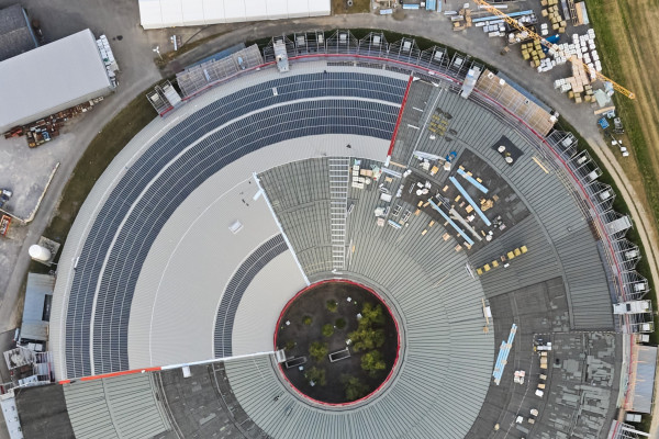 A DAS Energy Power Plant at the Paul Scherrer Institute A DAS Energy Power Plant at the Paul Scherrer Institute