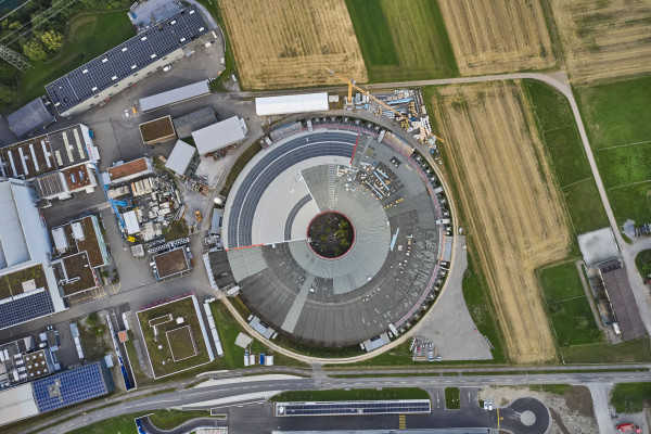 A DAS Energy Power Plant at the Paul Scherrer Institute A DAS Energy Power Plant at the Paul Scherrer Institute