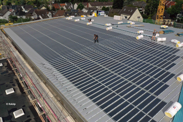 Energetische Sanierung für Sporthalle Bad Honnef Energetische Sanierung für Sporthalle Bad Honnef