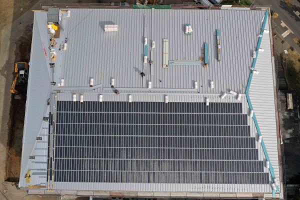 Energetische Sanierung für Sporthalle Bad Honnef Energetische Sanierung für Sporthalle Bad Honnef