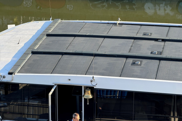 Twin City Liner setzt auf grüne Energie von DAS Energy Twin City Liner setzt auf grüne Energie von DAS Energy