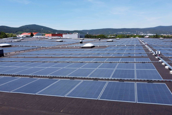 Vöslauer Mineralwasser GmbH launches regional photovoltaic citizen participation model Vöslauer Mineralwasser GmbH launches regional photovoltaic citizen participation model