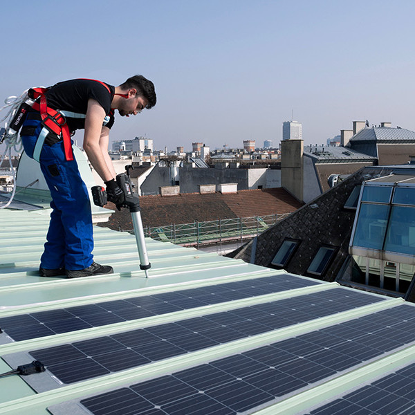 Photovoltaik für Altbau- und Denkmalgeschützte Gebäude