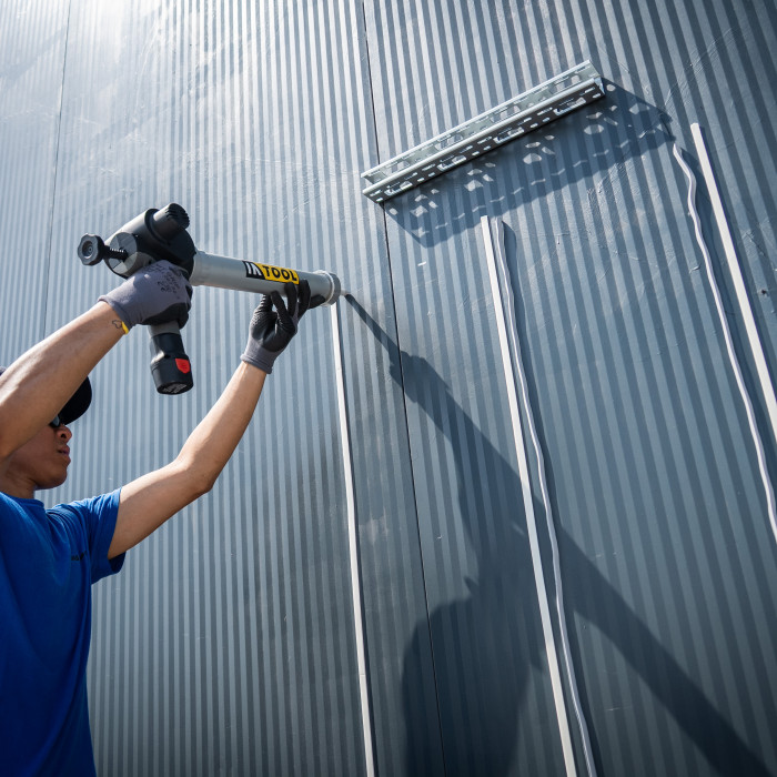 Projektplanung & Installation