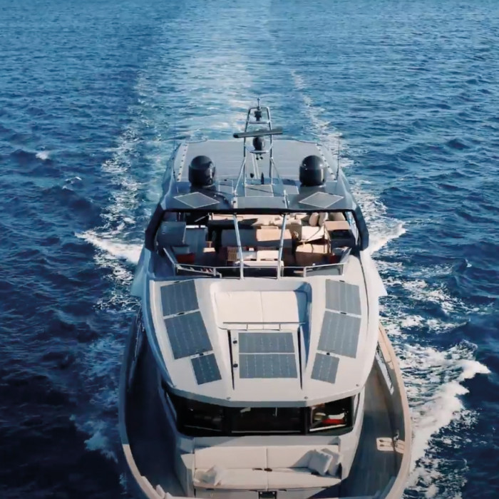 Photovoltaik für Boote & Yachten