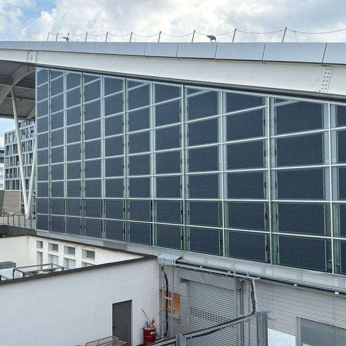 PV-Lösungen für Fassaden
