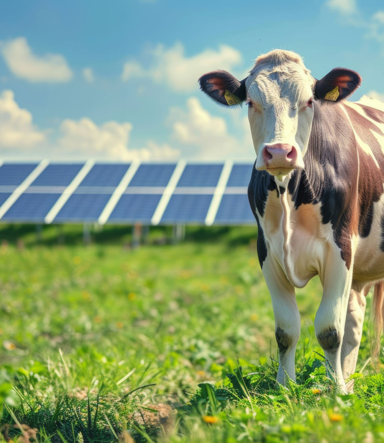 Funding for energy self-sufficient farms