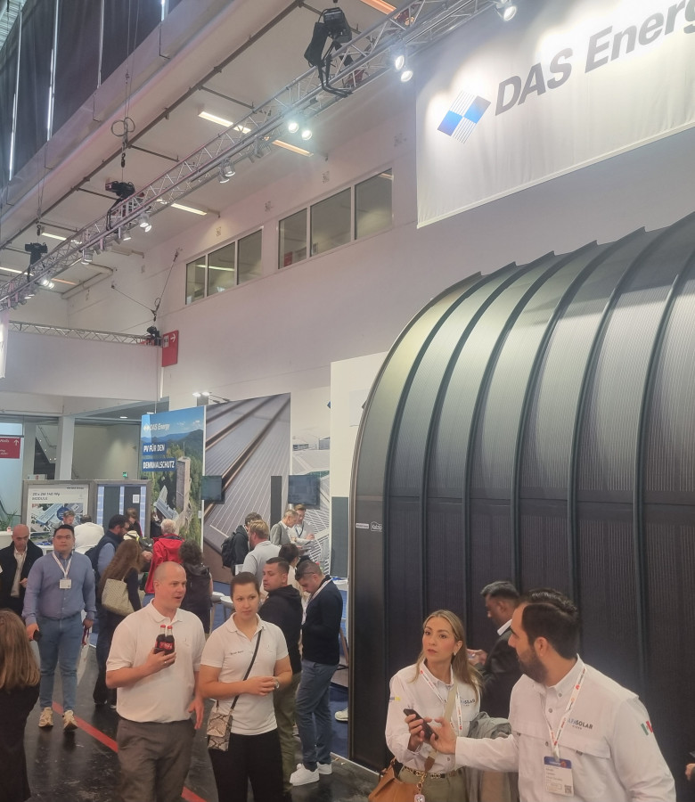 Rückblick auf die Intersolar Europe 2025