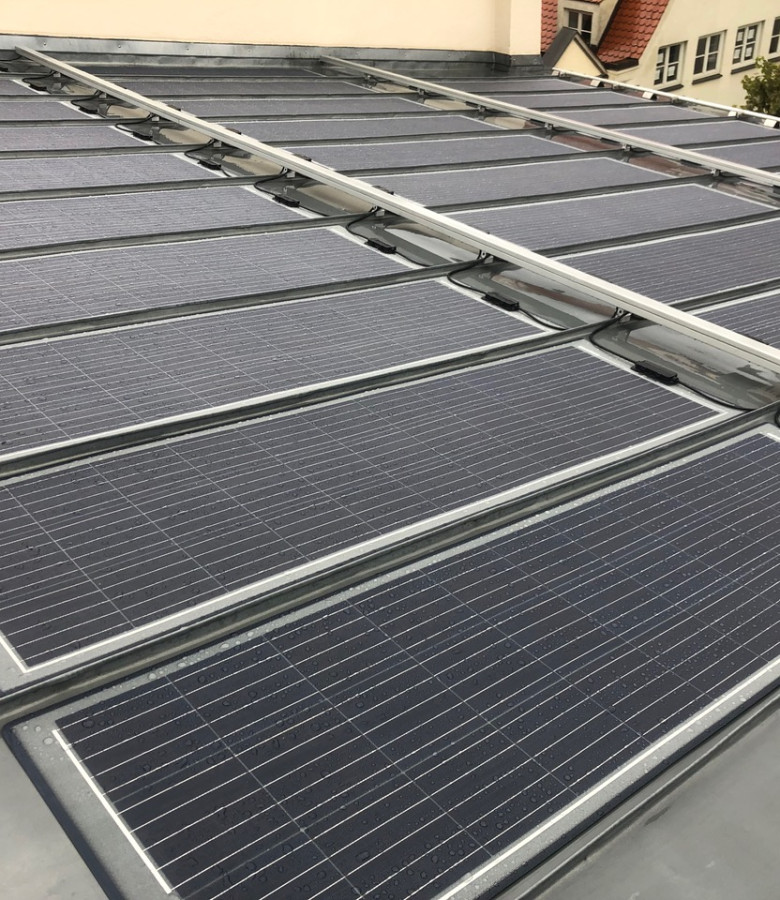 Berlin: Solarleitfaden 2023 empfiehlt DAS Energy PV-Module auf denkmalgeschützten Gebäuden