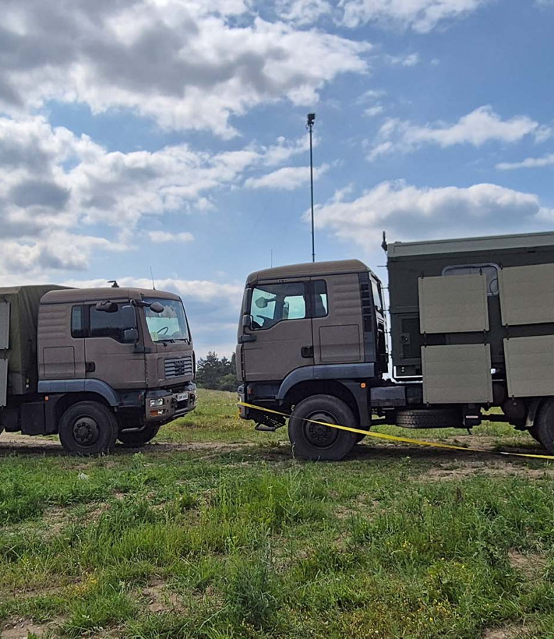 DAS Energy 'Solar Shield' im Test bei der #wald4tel25