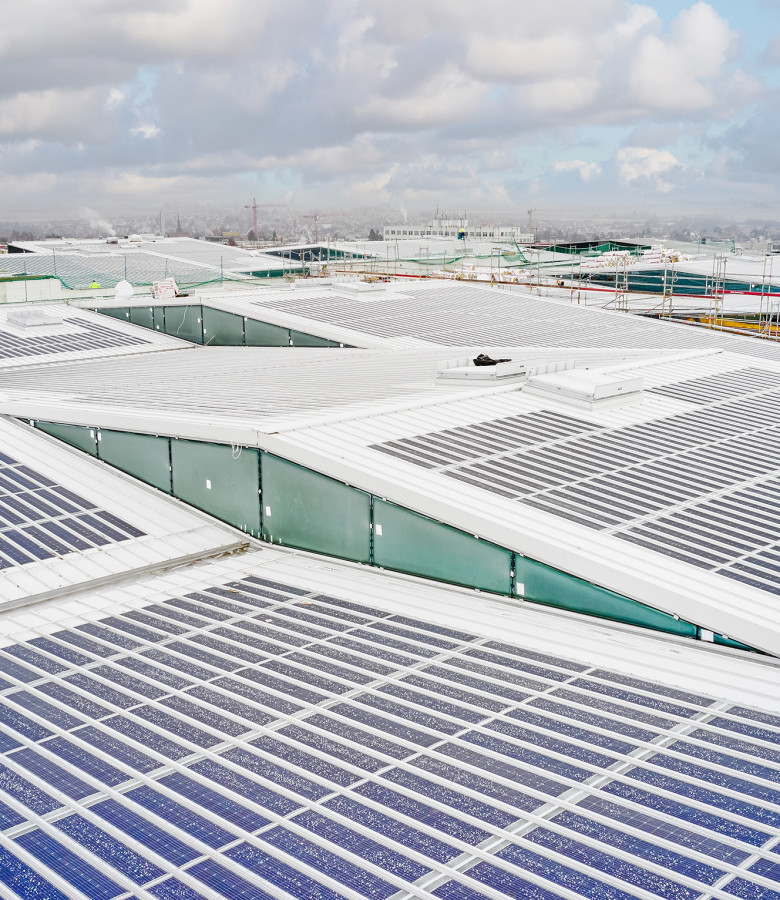 10,000 PV modules for German tool manufacturer Trumpf