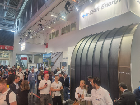 Rückblick auf die Intersolar Europe 2025 Rückblick auf die Intersolar Europe 2025