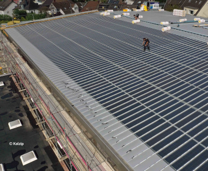 Energetische Sanierung für Sporthalle Bad Honnef Energetische Sanierung für Sporthalle Bad Honnef